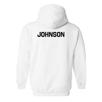 PFW - NCAA Women's Track & Field : Harmony Johnson - Classic Shersey Hooded Sweatshirt-1