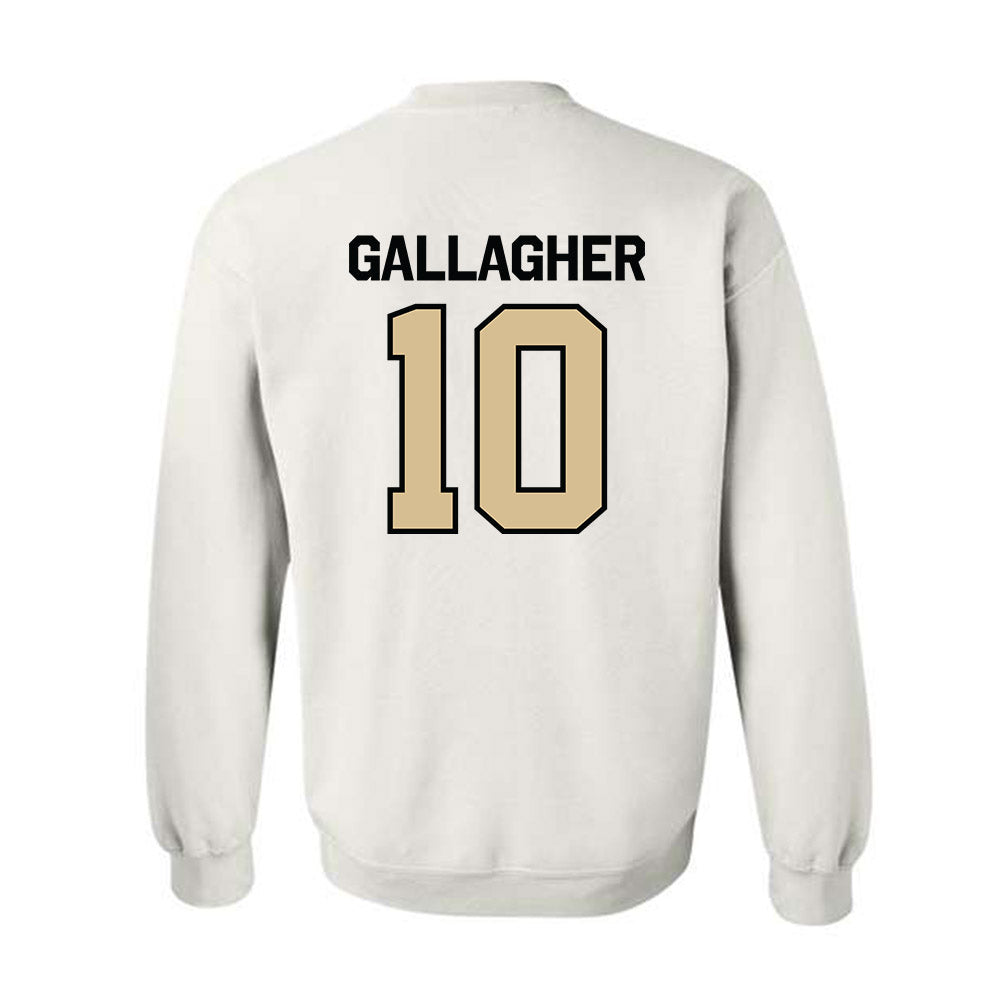 PFW - NCAA Women's Soccer : Morgan Gallagher - Classic Shersey Crewneck Sweatshirt-1