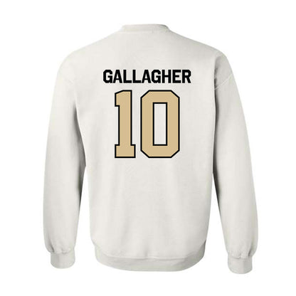PFW - NCAA Women's Soccer : Morgan Gallagher - Classic Shersey Crewneck Sweatshirt-1