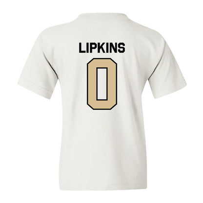 PFW - NCAA Men's Basketball : JaCorey Lipkins - Classic Shersey Youth T-Shirt-1