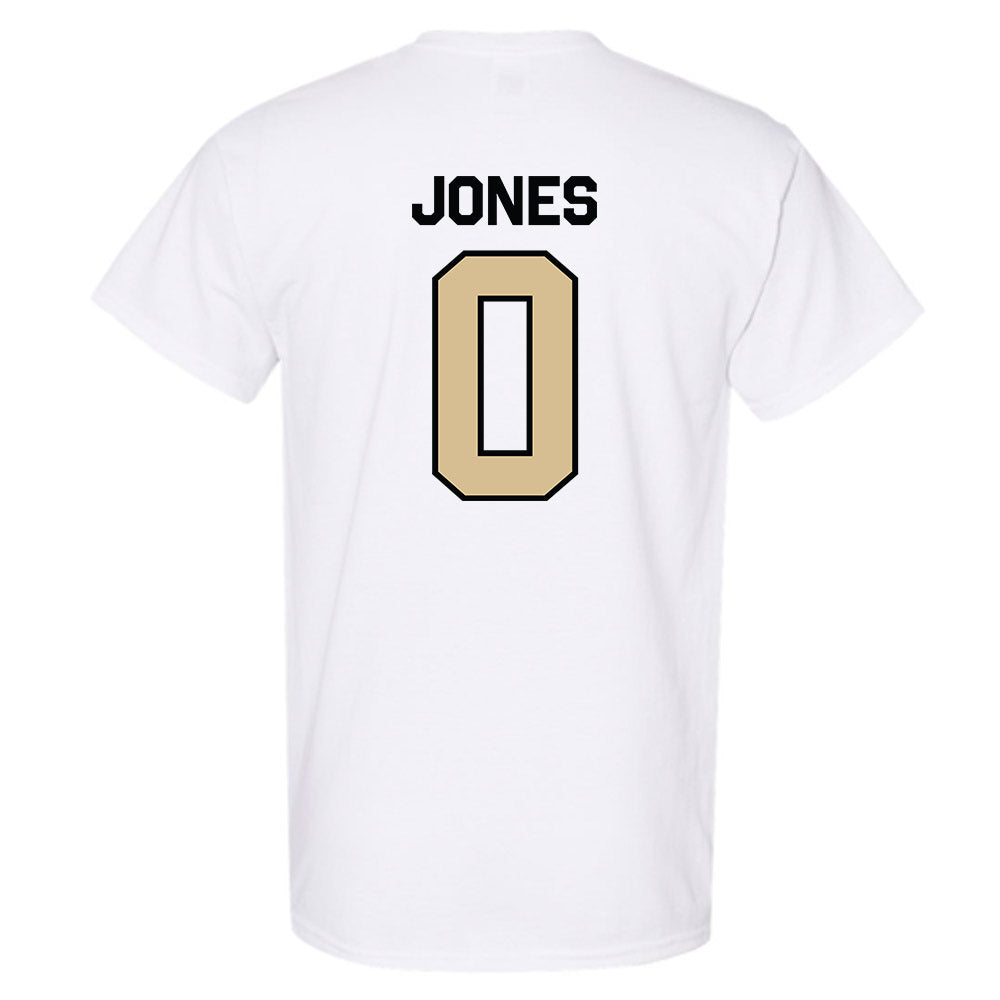 PFW - NCAA Men's Soccer : Josh Jones - Classic Shersey T-Shirt-1