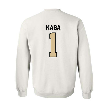 PFW - NCAA Men's Basketball : Ebrahim Kaba - Classic Shersey Crewneck Sweatshirt-1