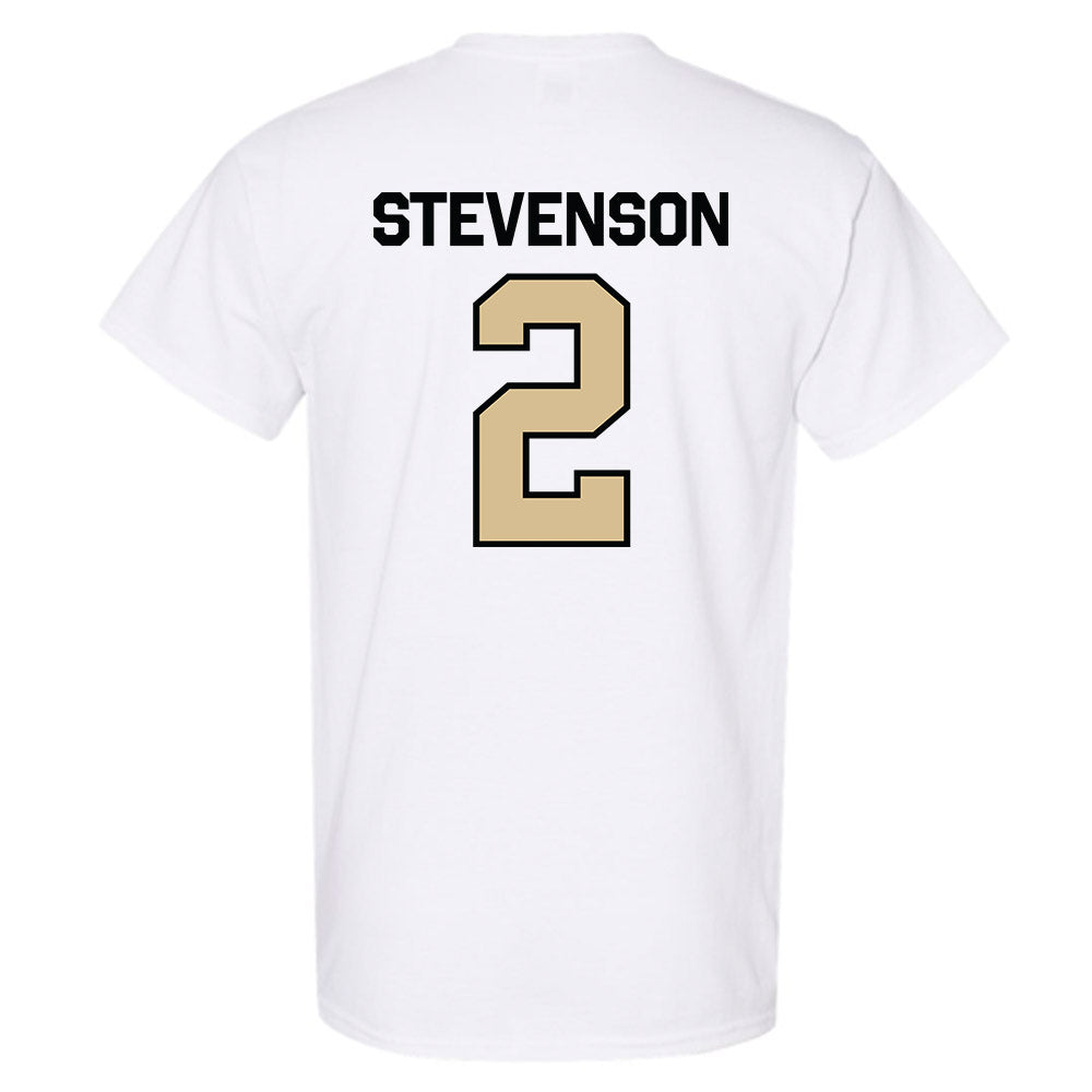 PFW - NCAA Men's Basketball : Mikale Stevenson - Classic Shersey T-Shirt-1