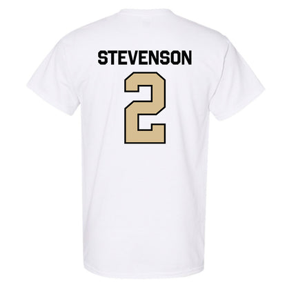 PFW - NCAA Men's Basketball : Mikale Stevenson - Classic Shersey T-Shirt-1