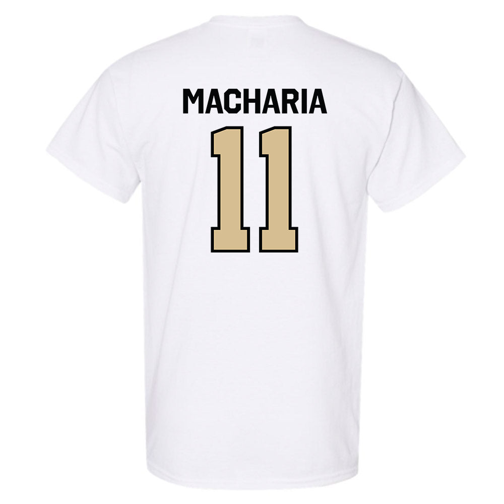PFW - NCAA Women's Basketball : Destiny Macharia - Classic Shersey T-Shirt-1