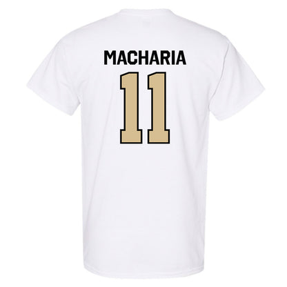 PFW - NCAA Women's Basketball : Destiny Macharia - Classic Shersey T-Shirt-1