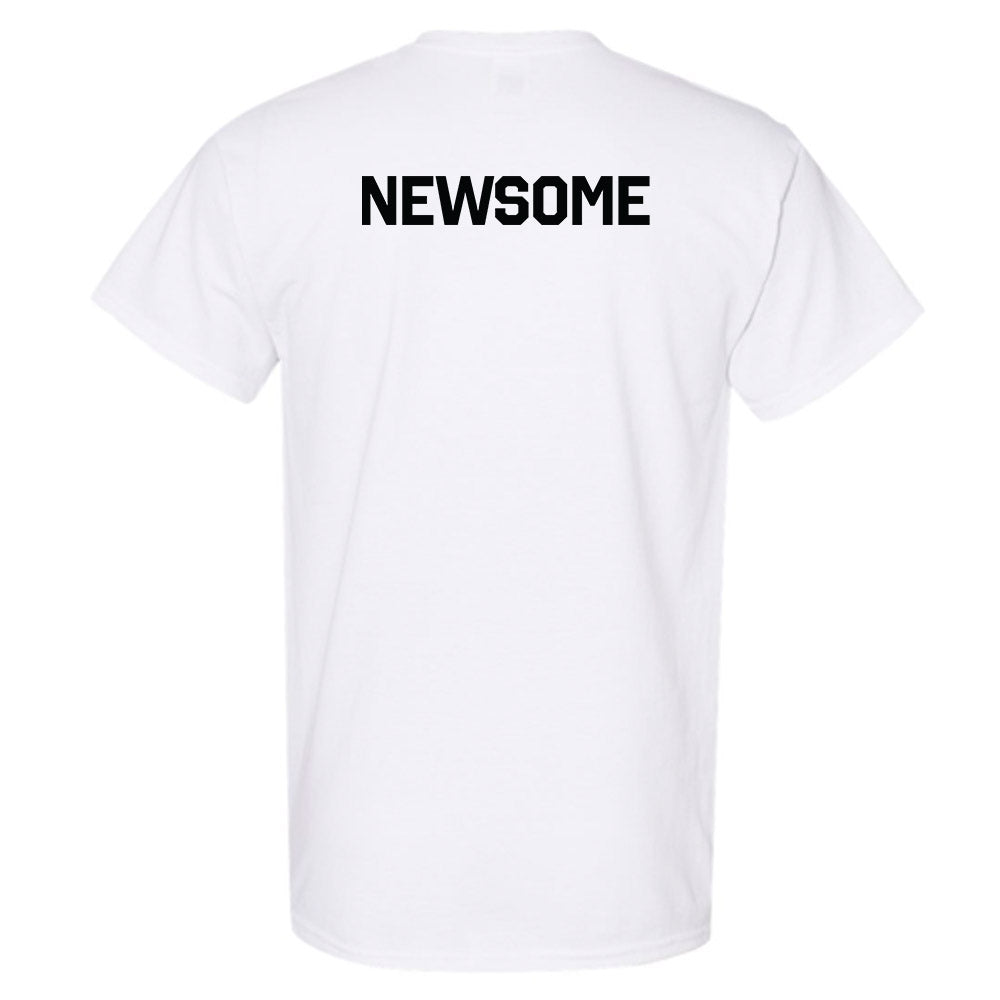 PFW - NCAA Men's Track & Field : Tristen Newsome - Classic Shersey T-Shirt-1