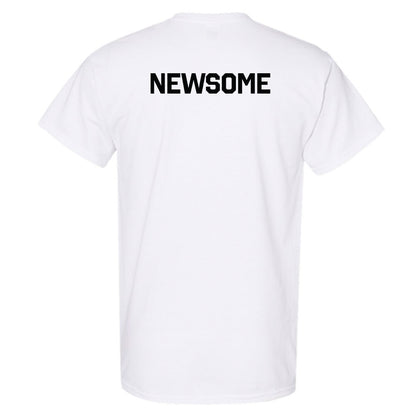PFW - NCAA Men's Track & Field : Tristen Newsome - Classic Shersey T-Shirt-1