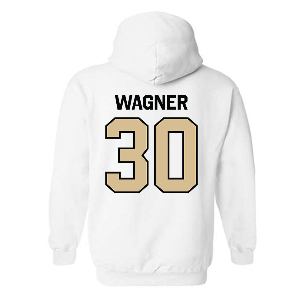 PFW - NCAA Women's Basketball : Avery Wagner - Classic Shersey Hooded Sweatshirt-1