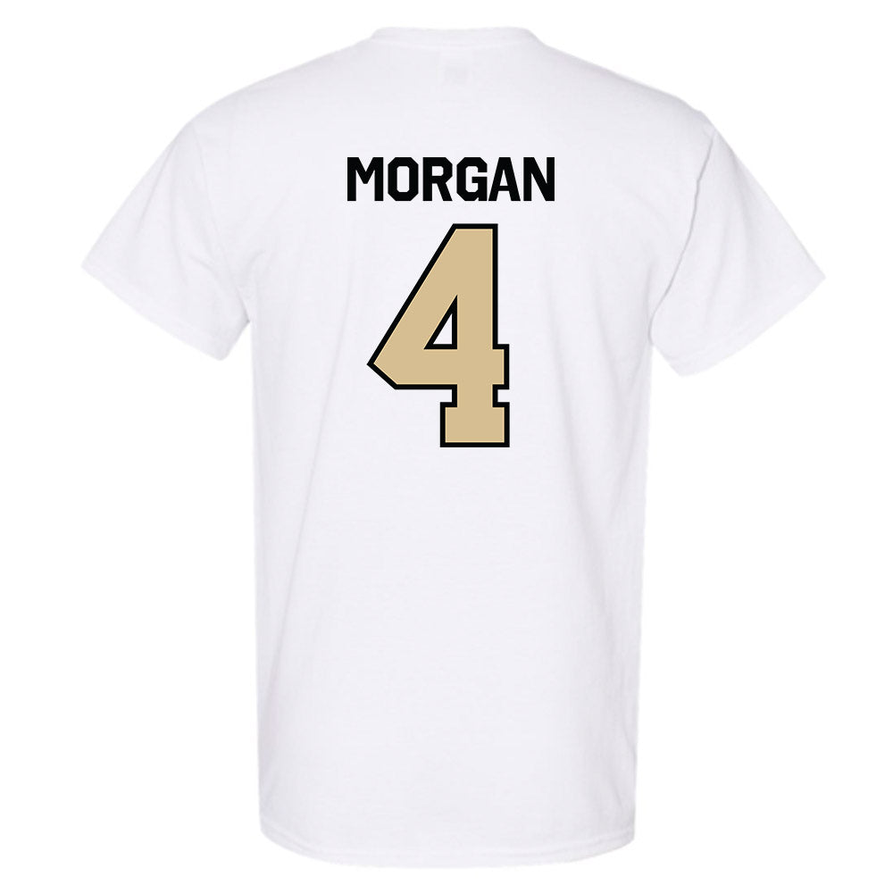 PFW - NCAA Men's Basketball : Chris Morgan - Classic Shersey T-Shirt-1