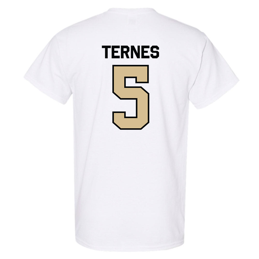 PFW - NCAA Men's Soccer : Karsten Ternes - Classic Shersey T-Shirt-1