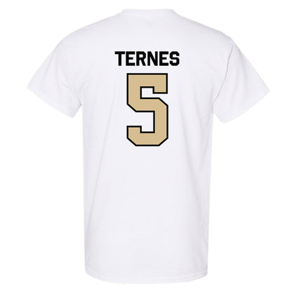 PFW - NCAA Men's Soccer : Karsten Ternes - Classic Shersey T-Shirt-1