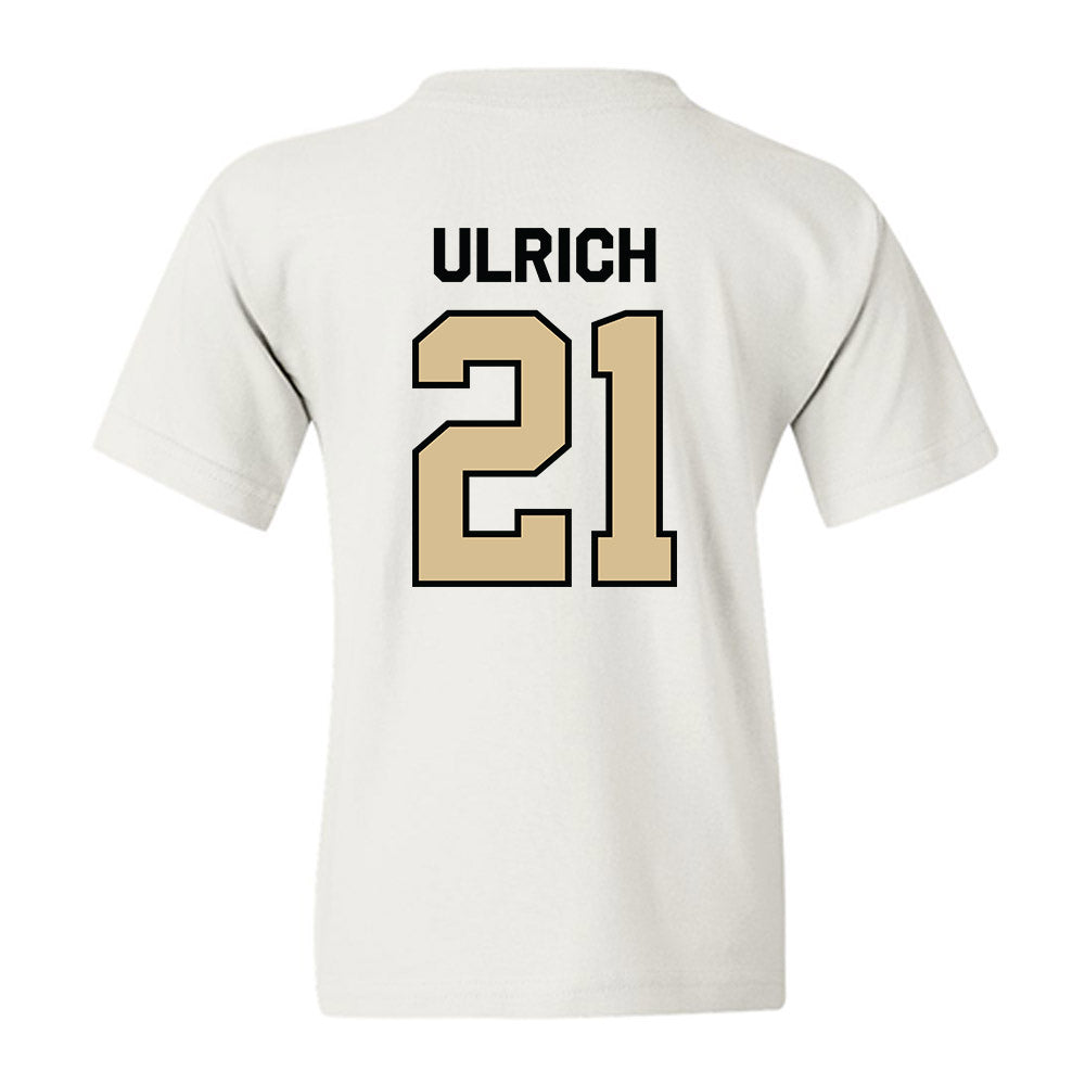 PFW - NCAA Women's Soccer : Ellie Ulrich - Classic Shersey Youth T-Shirt-1