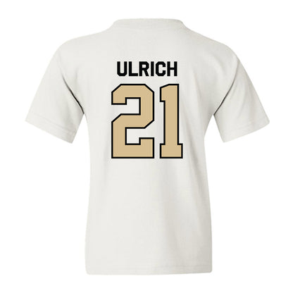 PFW - NCAA Women's Soccer : Ellie Ulrich - Classic Shersey Youth T-Shirt-1