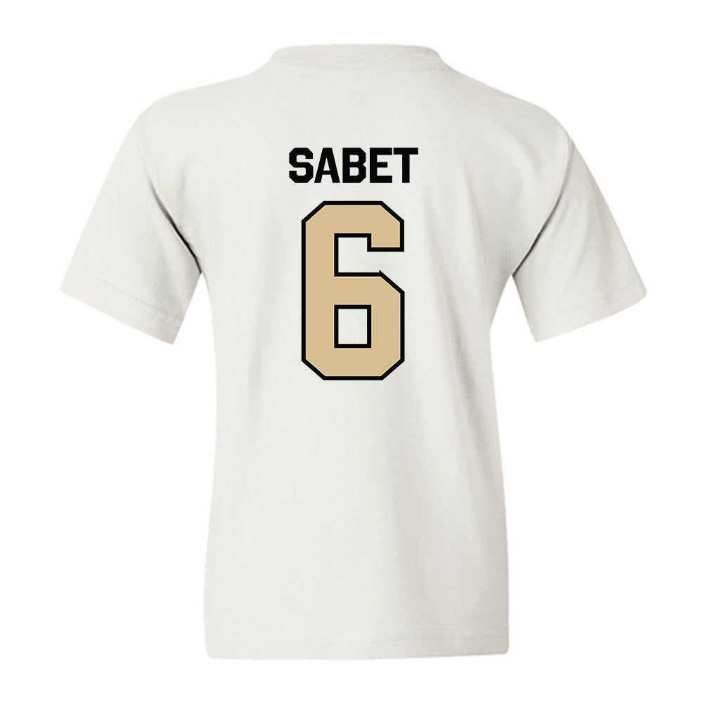 PFW - NCAA Women's Soccer : Dalia Sabet - Classic Shersey Youth T-Shirt-1