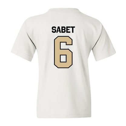 PFW - NCAA Women's Soccer : Dalia Sabet - Classic Shersey Youth T-Shirt-1