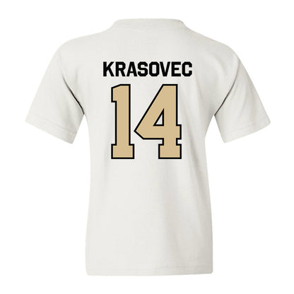 PFW - NCAA Women's Basketball : Lili Krasovec - Classic Shersey Youth T-Shirt-1