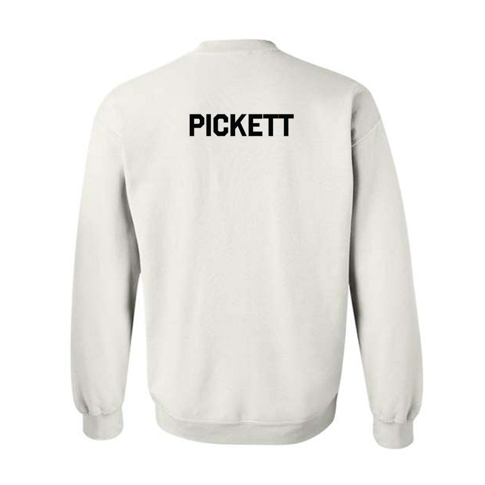 PFW - NCAA Cheerleading : Mariah Pickett - Classic Shersey Crewneck Sweatshirt-1