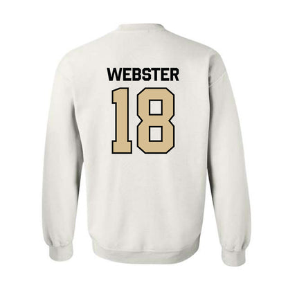 PFW - NCAA Women's Soccer : Scarlett Webster - Classic Shersey Crewneck Sweatshirt-1