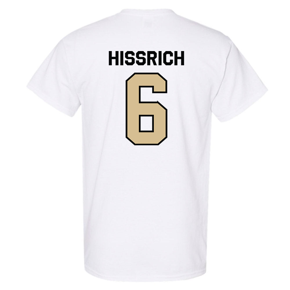 PFW - NCAA Men's Soccer : Ben Hissrich - Classic Shersey T-Shirt-1