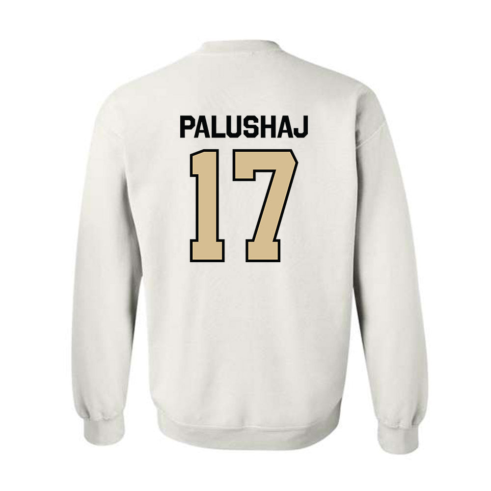 PFW - NCAA Men's Soccer : Jozef Palushaj - Classic Shersey Crewneck Sweatshirt-1