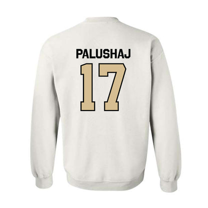 PFW - NCAA Men's Soccer : Jozef Palushaj - Classic Shersey Crewneck Sweatshirt-1