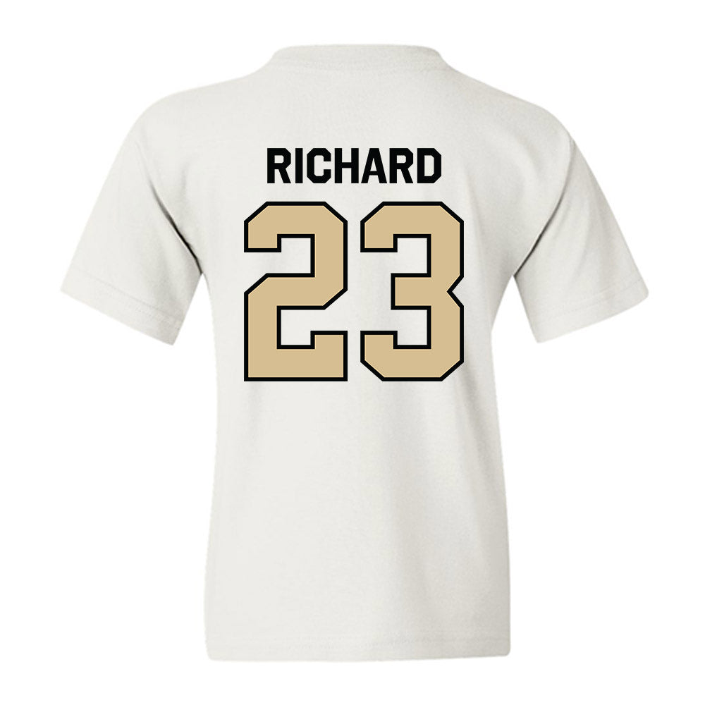 PFW - NCAA Men's Basketball : Solomon Richard - Classic Shersey Youth T-Shirt-1