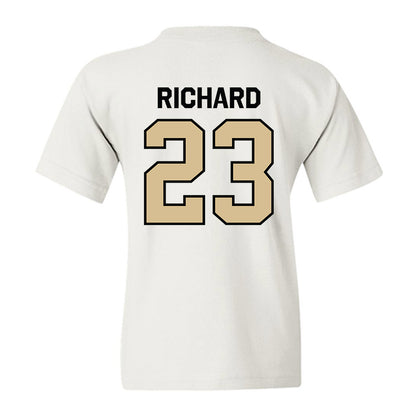 PFW - NCAA Men's Basketball : Solomon Richard - Classic Shersey Youth T-Shirt-1