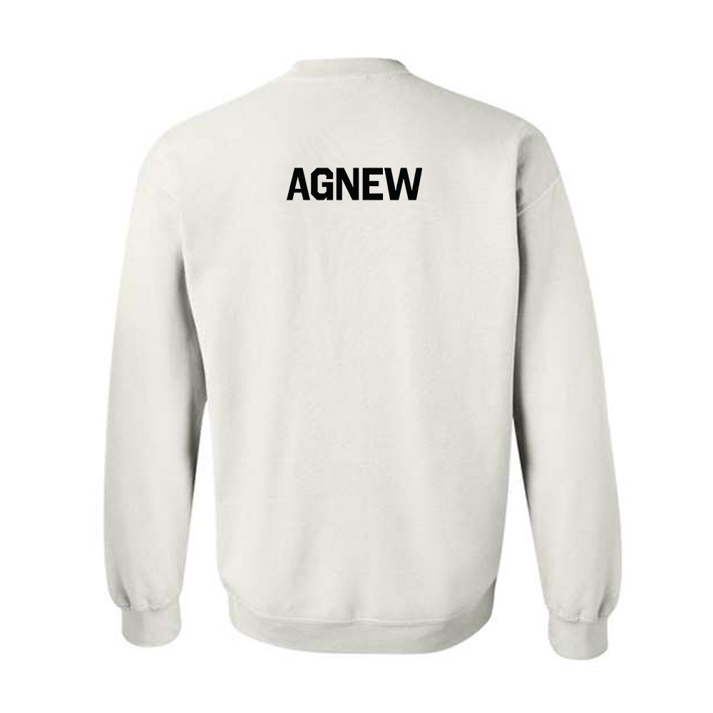 PFW - NCAA Men's Golf : AJ Agnew - Classic Shersey Crewneck Sweatshirt-1