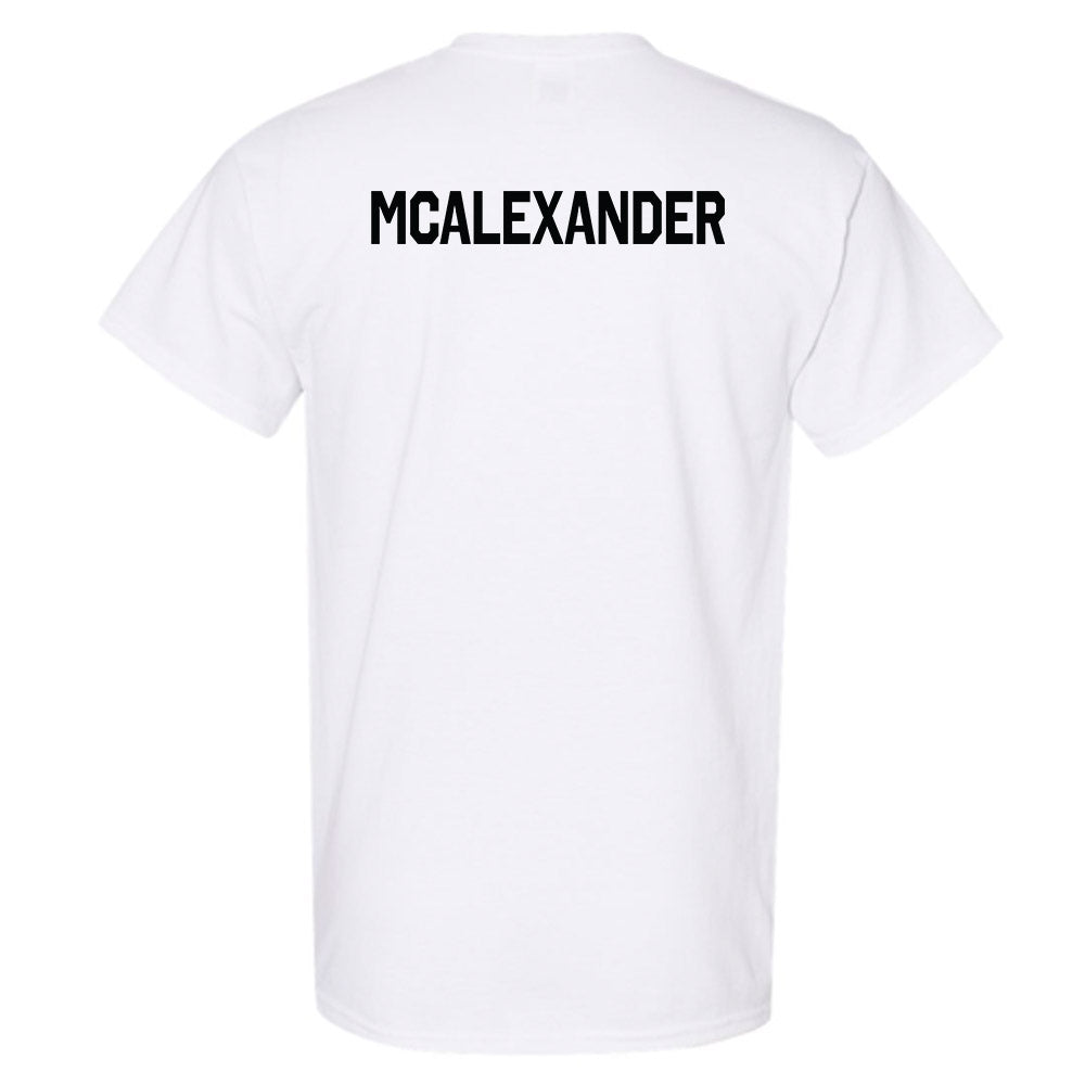 PFW - NCAA Women's Track & Field : Ava McAlexander - Classic Shersey T-Shirt-1