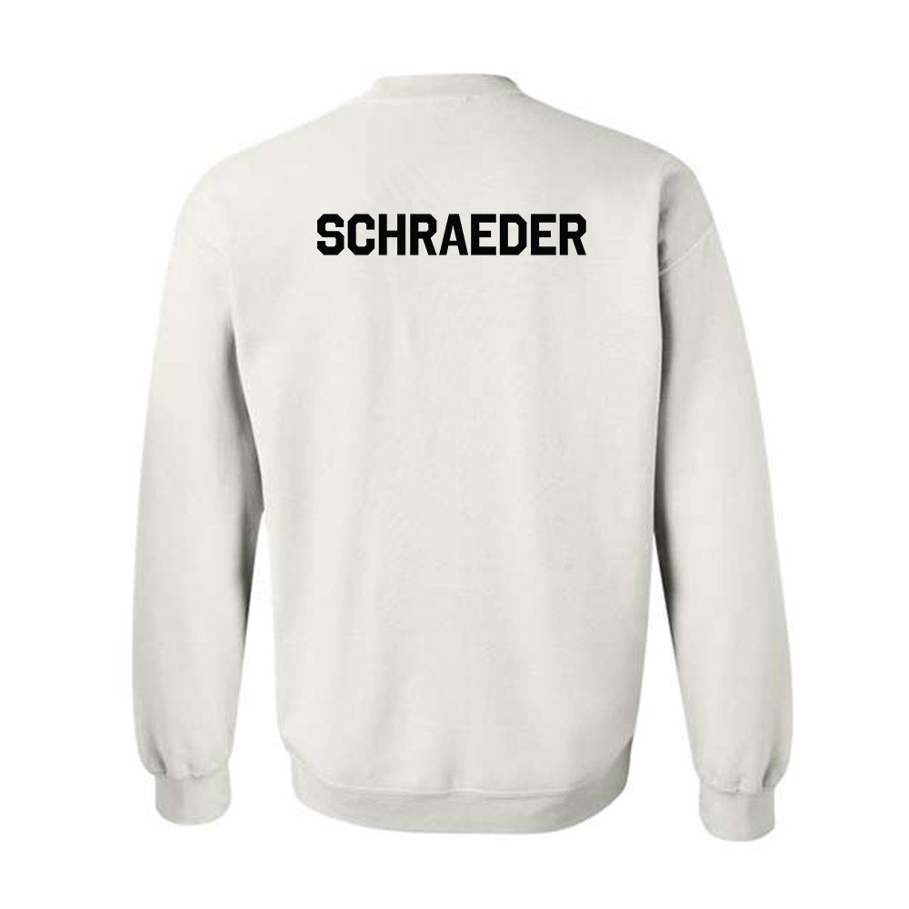 PFW - NCAA Women's Cross Country : Ashley Schraeder - Classic Shersey Crewneck Sweatshirt-1