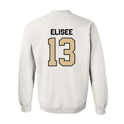 PFW - NCAA Men's Basketball : Deangelo Elisee - Classic Shersey Crewneck Sweatshirt-1