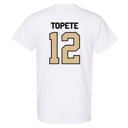 PFW - NCAA Men's Soccer : Iann Topete - Classic Shersey T-Shirt-1