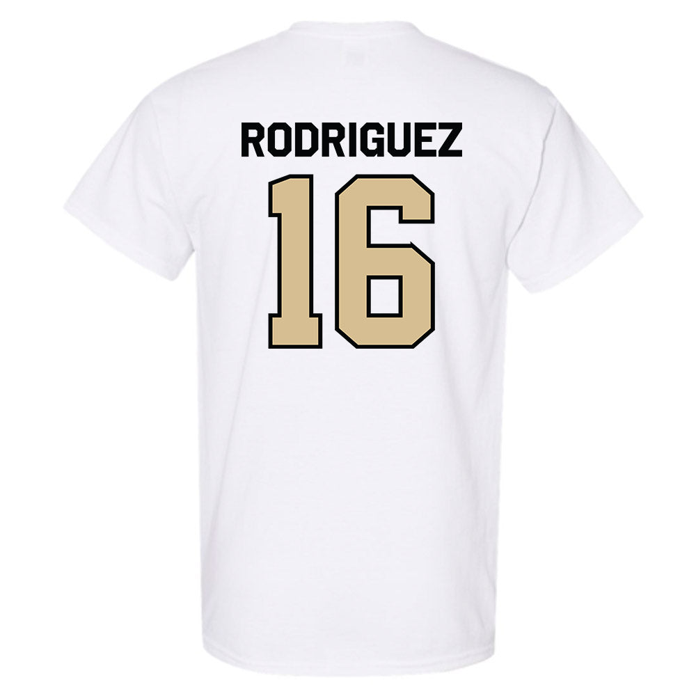 PFW - NCAA Men's Soccer : Angel Rodriguez - Classic Shersey T-Shirt-1