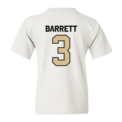 PFW - NCAA Women's Volleyball : Becky Barrett - Classic Shersey Youth T-Shirt-1