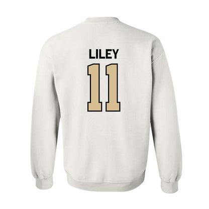 PFW - NCAA Men's Soccer : Jackson Liley - Classic Shersey Crewneck Sweatshirt-1