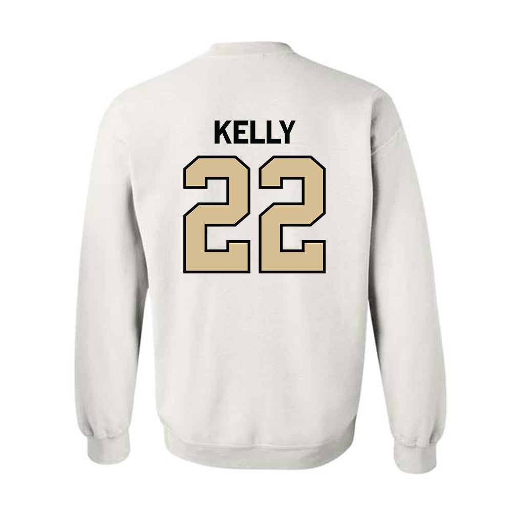 PFW - NCAA Men's Basketball : Danny Kelly - Classic Shersey Crewneck Sweatshirt-1