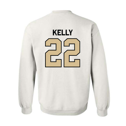 PFW - NCAA Men's Basketball : Danny Kelly - Classic Shersey Crewneck Sweatshirt-1