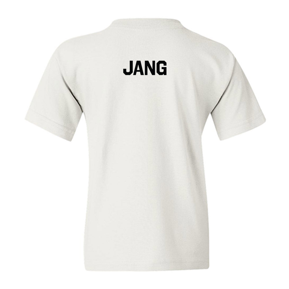 PFW - NCAA Women's Golf : Olivia Jang - Classic Shersey Youth T-Shirt-1