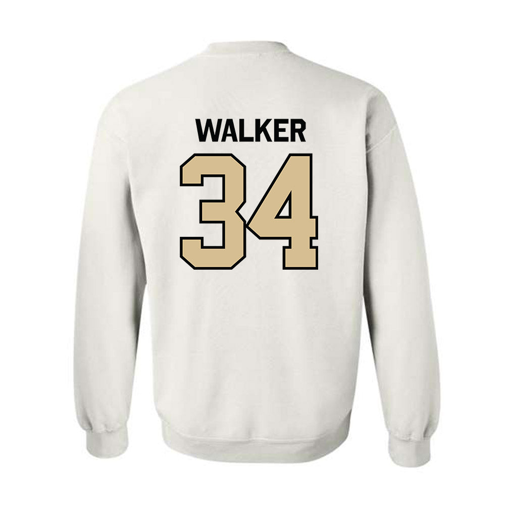 PFW - NCAA Men's Basketball : Adam Walker - Classic Shersey Crewneck Sweatshirt-1