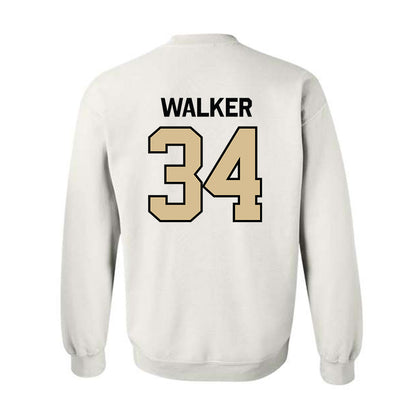 PFW - NCAA Men's Basketball : Adam Walker - Classic Shersey Crewneck Sweatshirt-1
