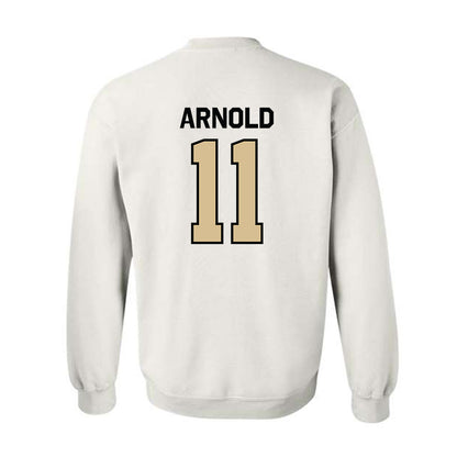 PFW - NCAA Men's Basketball : Jaiden Arnold - Classic Shersey Crewneck Sweatshirt-1