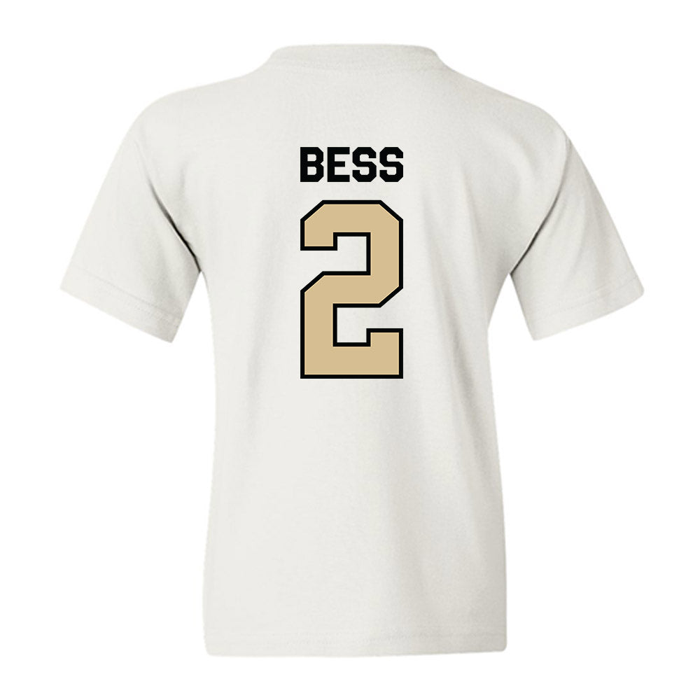 PFW - NCAA Women's Basketball : Rylee Bess - Classic Shersey Youth T-Shirt-1