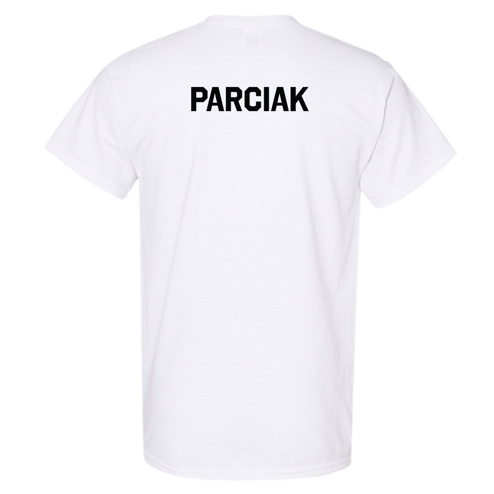 PFW - NCAA Men's Track & Field : Max Parciak - Classic Shersey T-Shirt-1