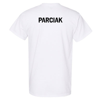 PFW - NCAA Men's Track & Field : Max Parciak - Classic Shersey T-Shirt-1