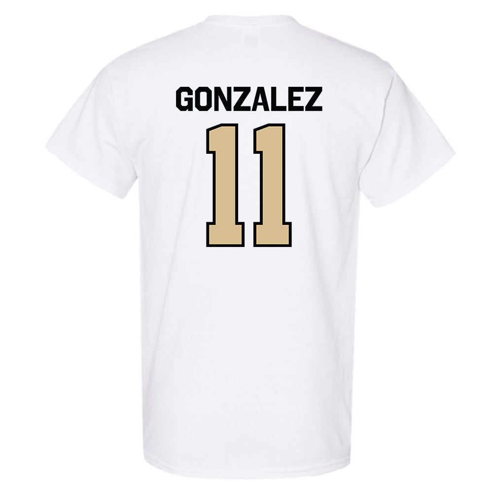 PFW - NCAA Men's Volleyball : Jean Paul Gonzalez - Classic Shersey T-Shirt-1