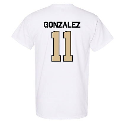 PFW - NCAA Men's Volleyball : Jean Paul Gonzalez - Classic Shersey T-Shirt-1