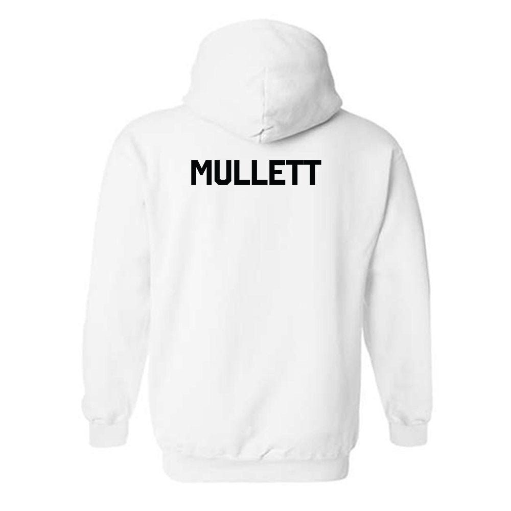 PFW - NCAA Men's Track & Field : Daniel Mullett - Classic Shersey Hooded Sweatshirt-1