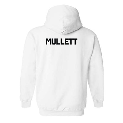 PFW - NCAA Men's Track & Field : Daniel Mullett - Classic Shersey Hooded Sweatshirt-1