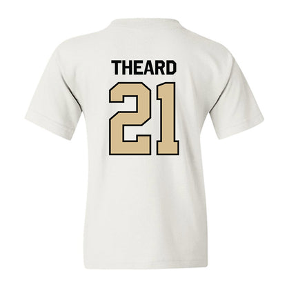 PFW - NCAA Men's Soccer : Trey Theard - Classic Shersey Youth T-Shirt-1